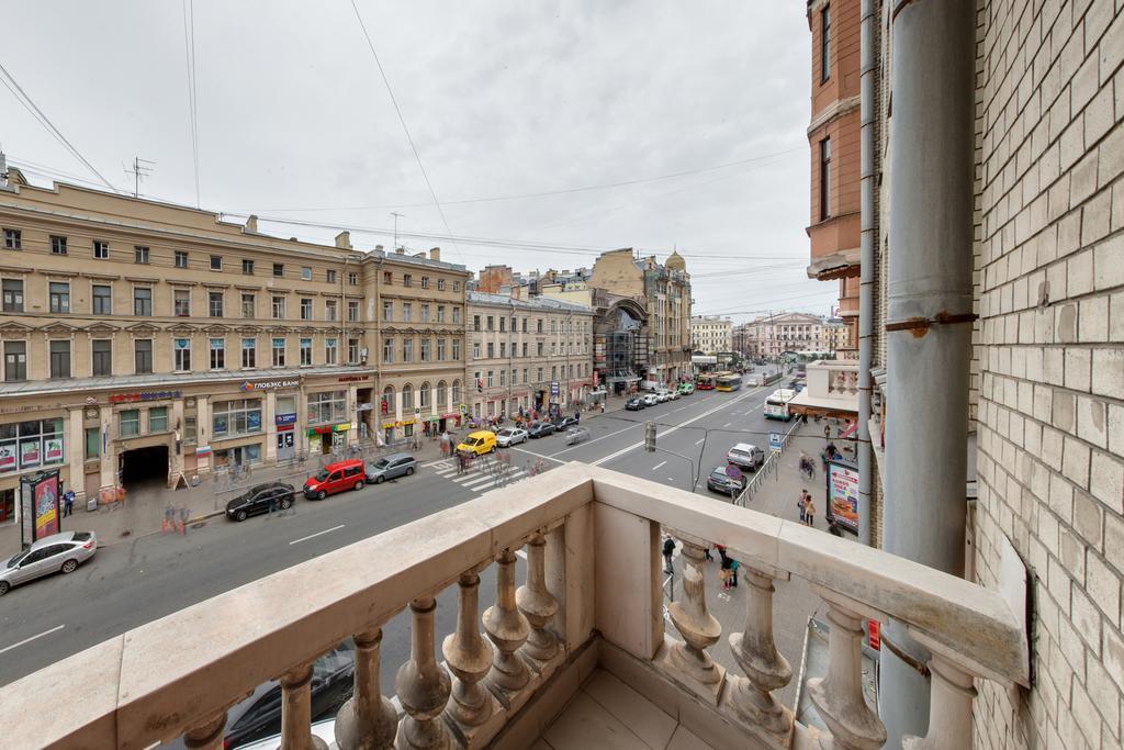 Dom Vyazemskoy Hotel São Petersburgo Exterior foto