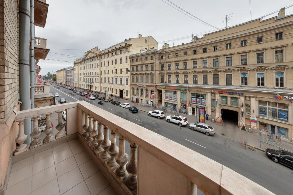 Dom Vyazemskoy Hotel São Petersburgo Exterior foto